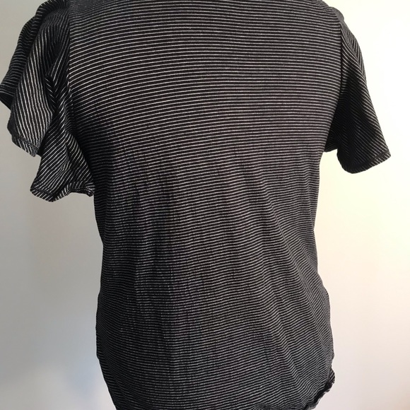 Short sleeve striped shirt - Picture 4 of 4